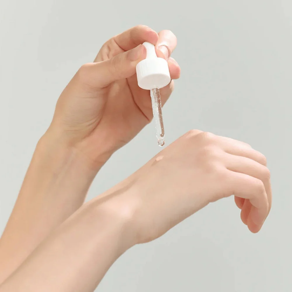 Calming Serum Green Tea + Panthenol - 30ml - Image 4