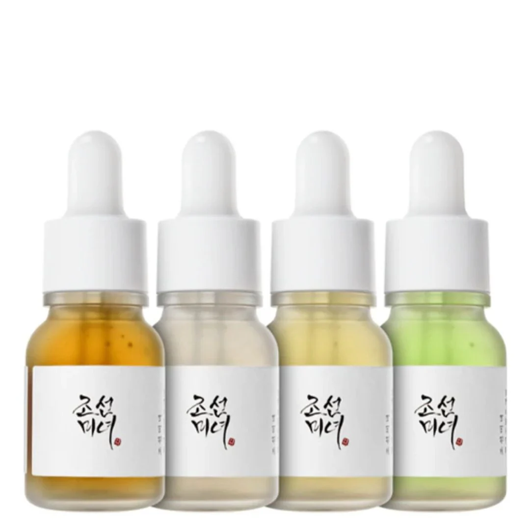 Discovery Set Miniature Serum - 4x10ml - Image 3