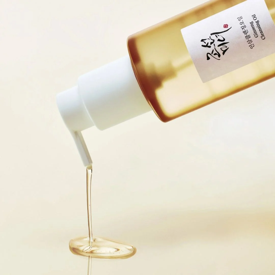 Ginseng Cleansing Oil - 210ml - Image 3