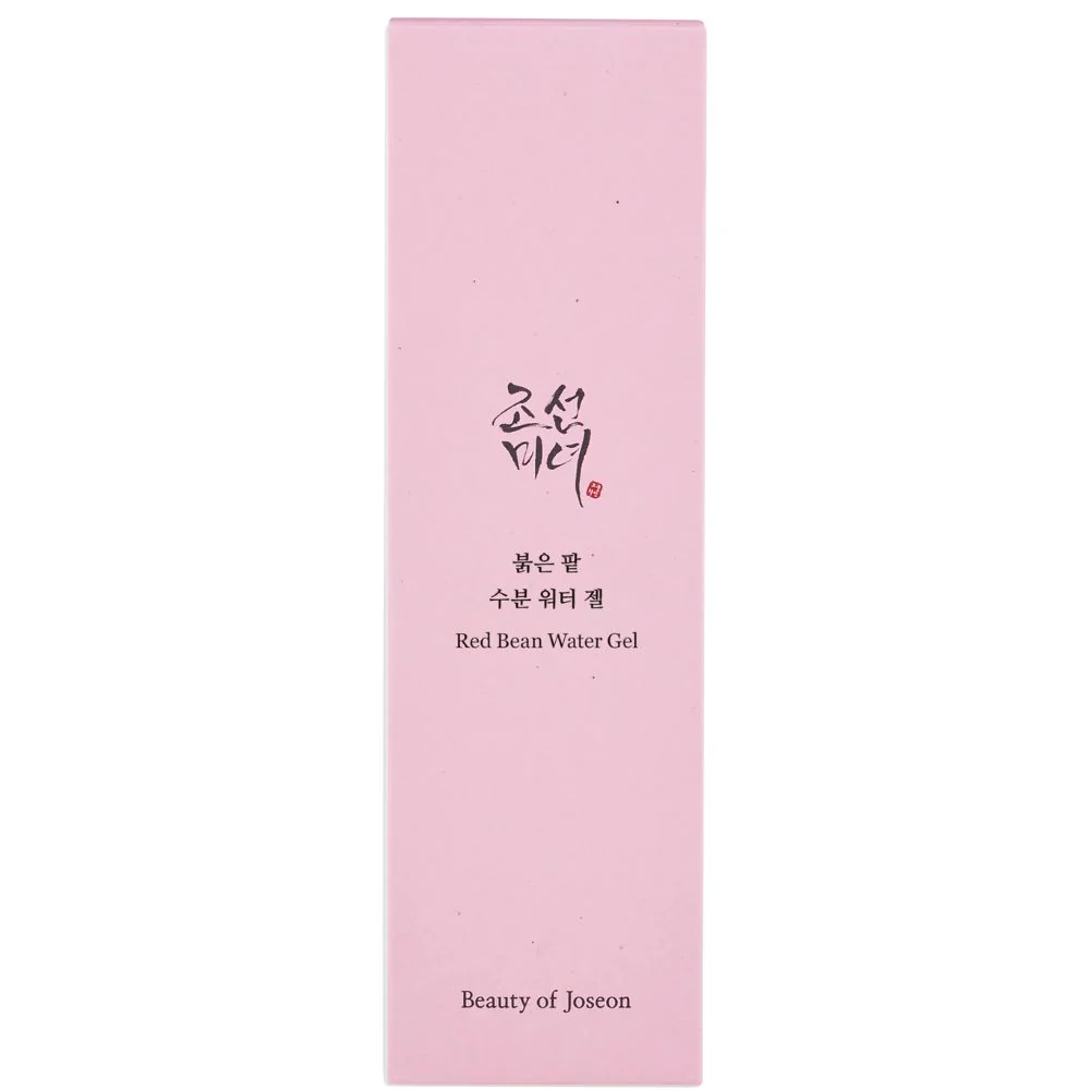 Red Bean Water Cream-Gel - 100ml - Image 3