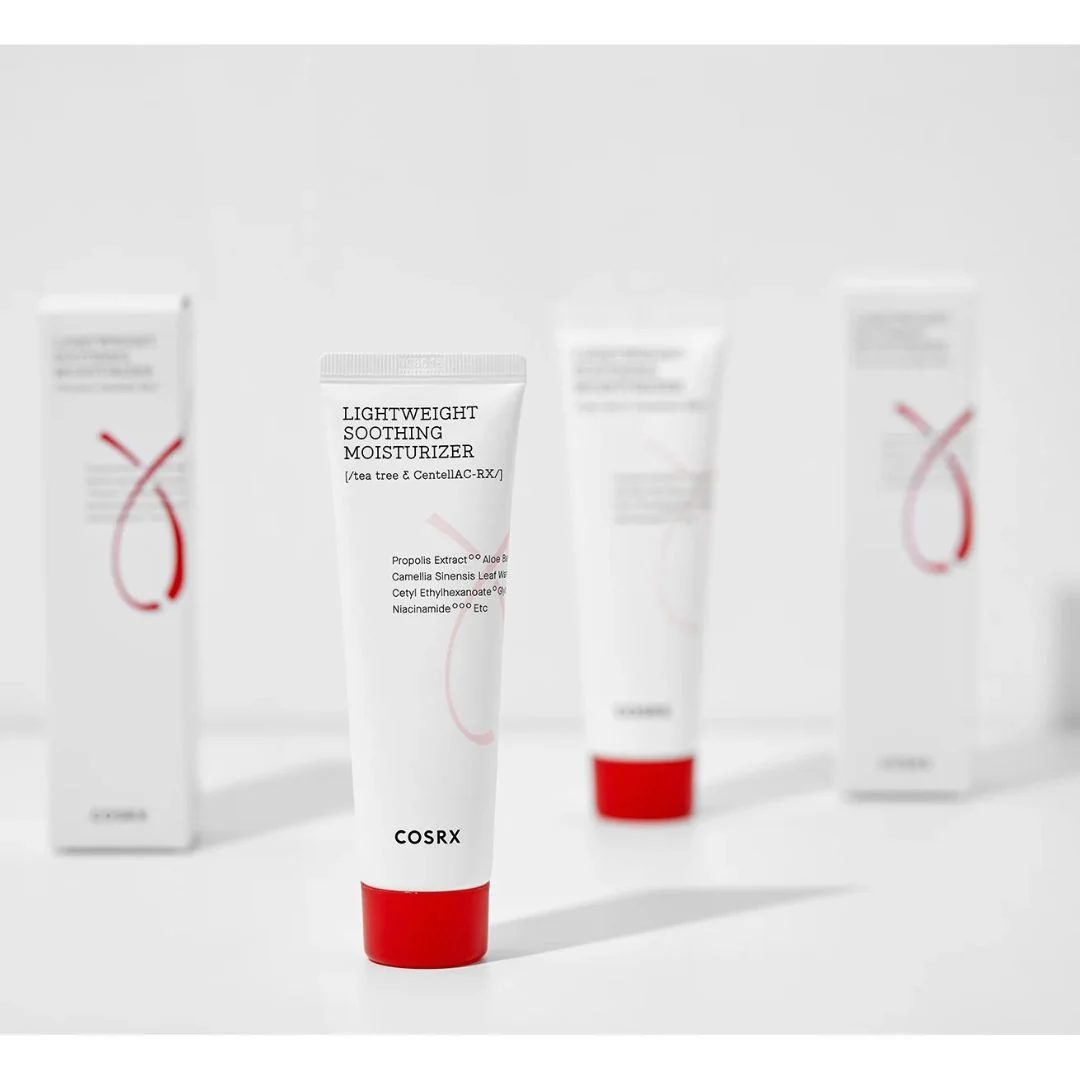 AC Collection Lightweight Soothing Moisturizer - 80ml - Image 3