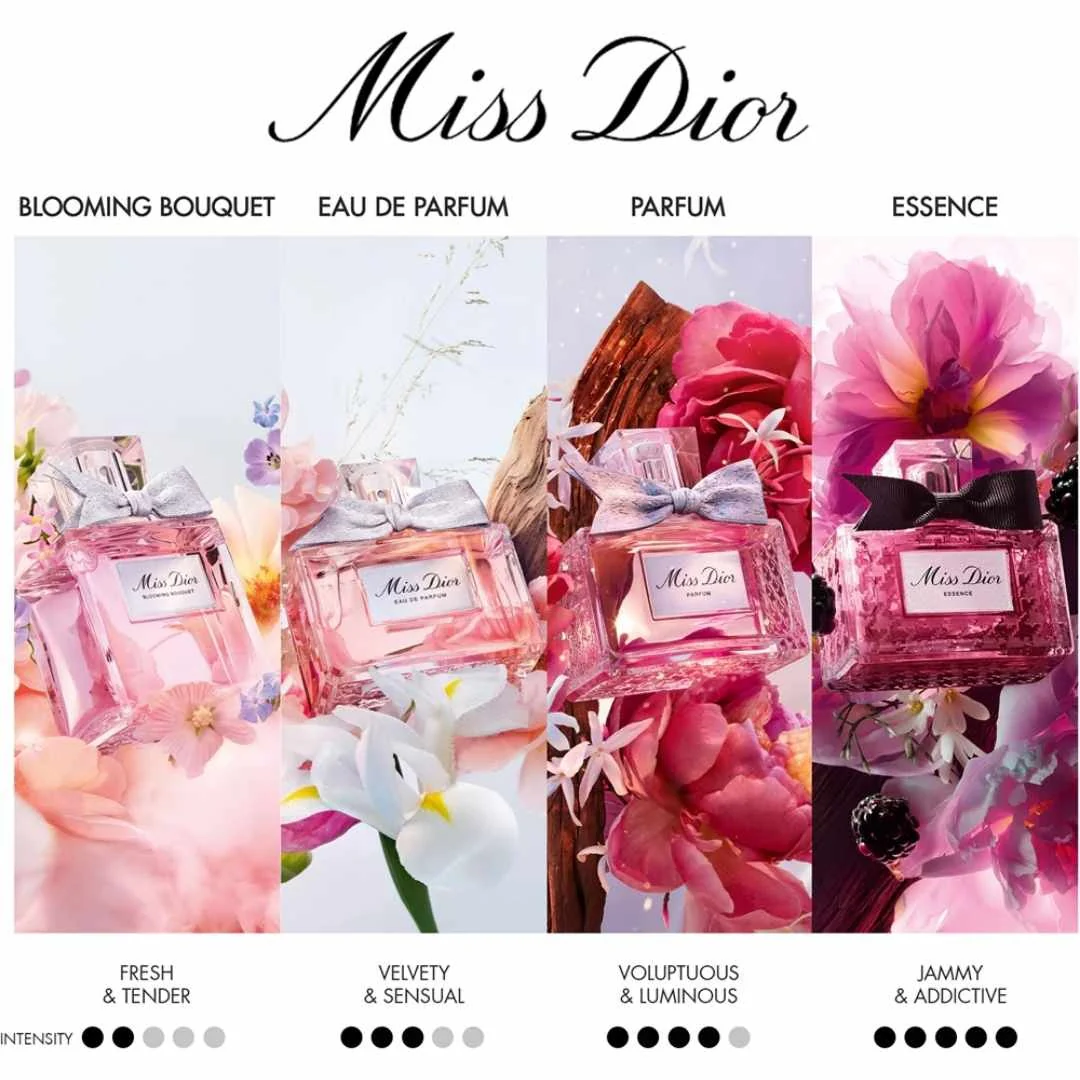 Miss Dior Blooming Bouquet Eau de Toilette - 100ml - Image 4