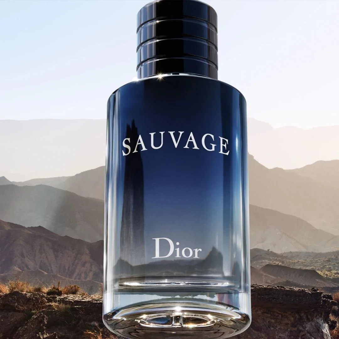 Sauvage Eau de Toilette - 100ml - Refillable - Image 5