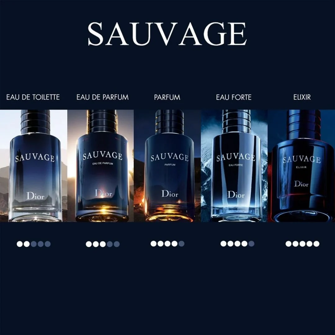 Sauvage Parfum - 60ml - Image 3