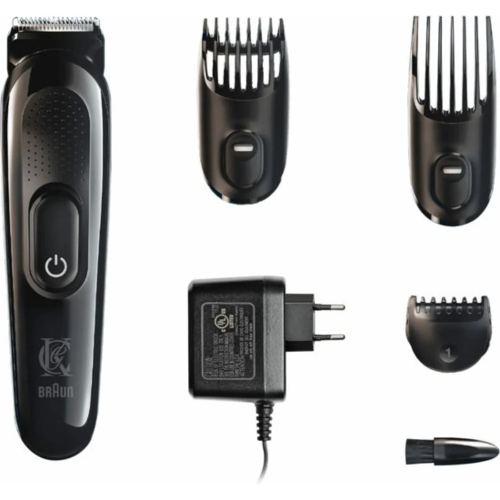 King C. Gilelette Wireless Beard Trimmer Kit - Image 4