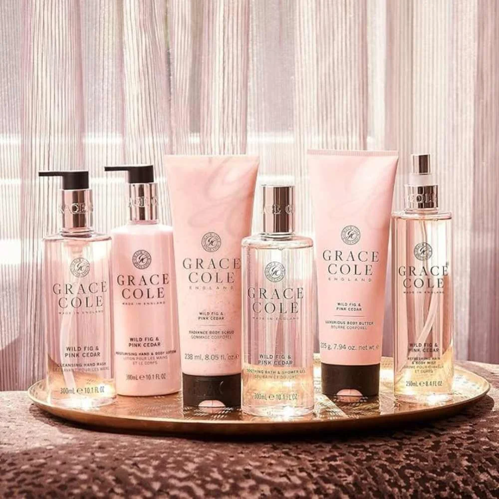 Vanilla Blush & Peony Hand & Body Lotion - 300ml - Image 3