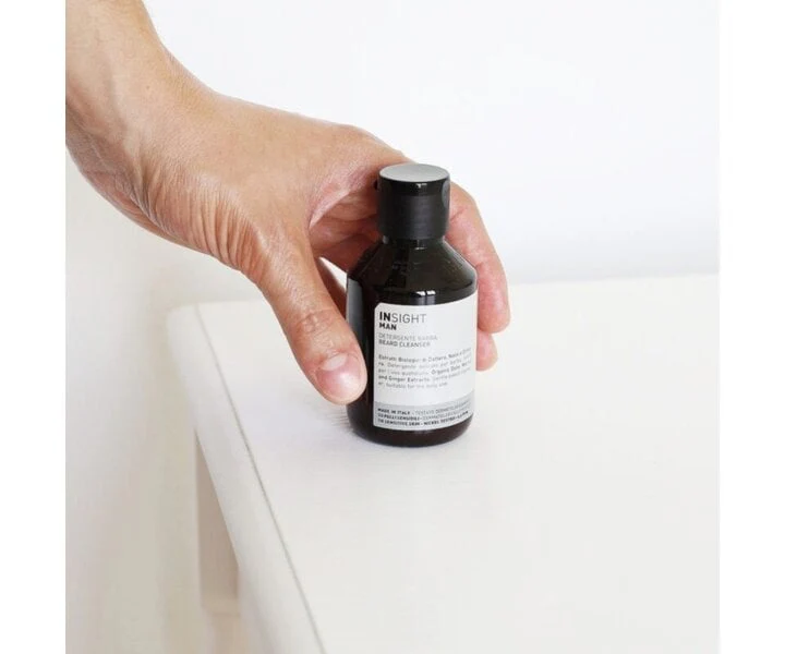 Beard Cleanser Travelsize - 100ml - Image 3