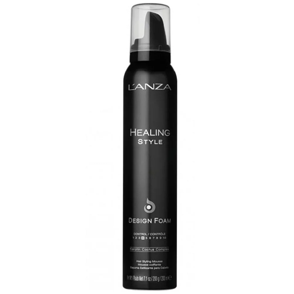 Healing Style Design Foam - 200ml - Image 3