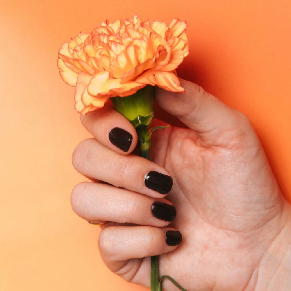 Busu Brown Polish Sticker - 28pcs - Image 4