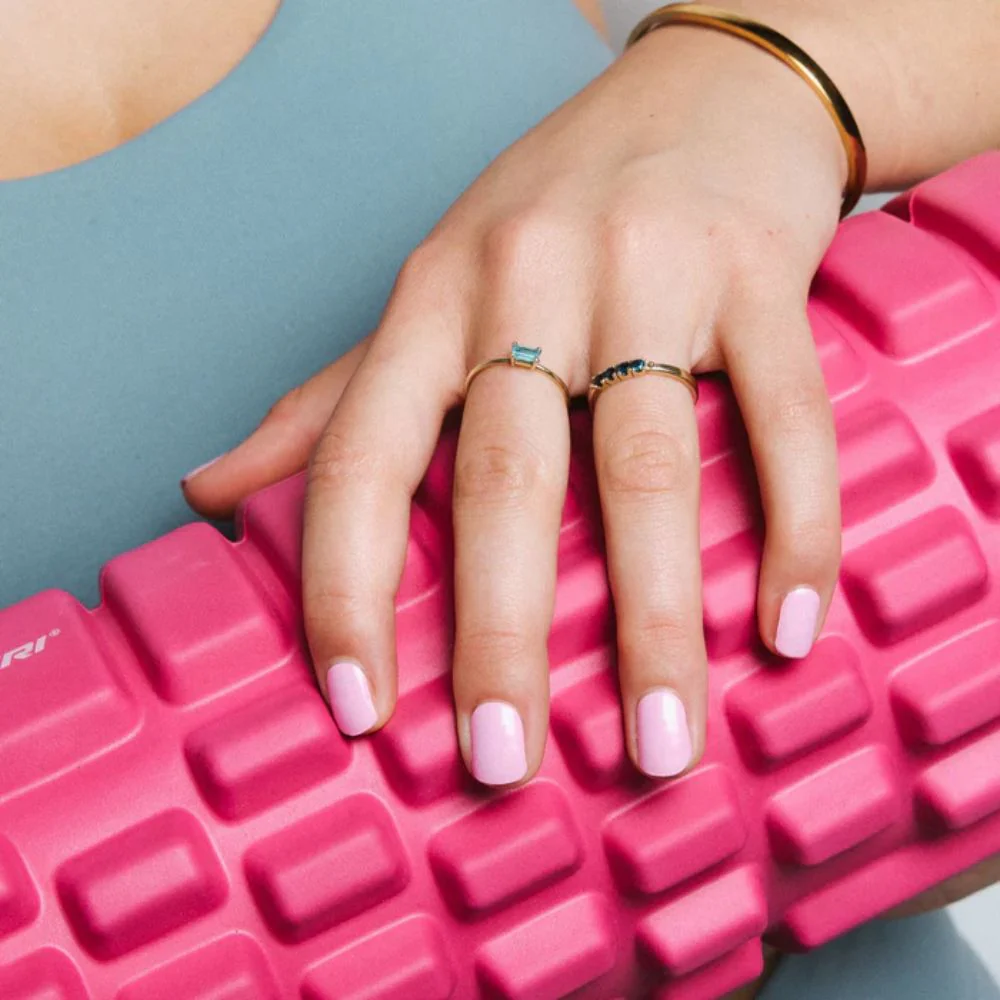 Puppet Pink Polish Sticker - 28pcs - Image 4