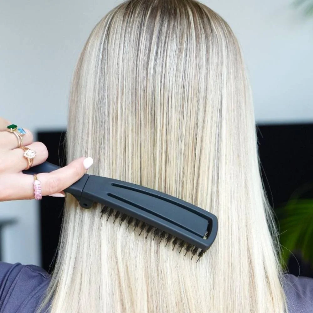 Scalpro Mini Smoothing & Detangling Borstel - Image 3