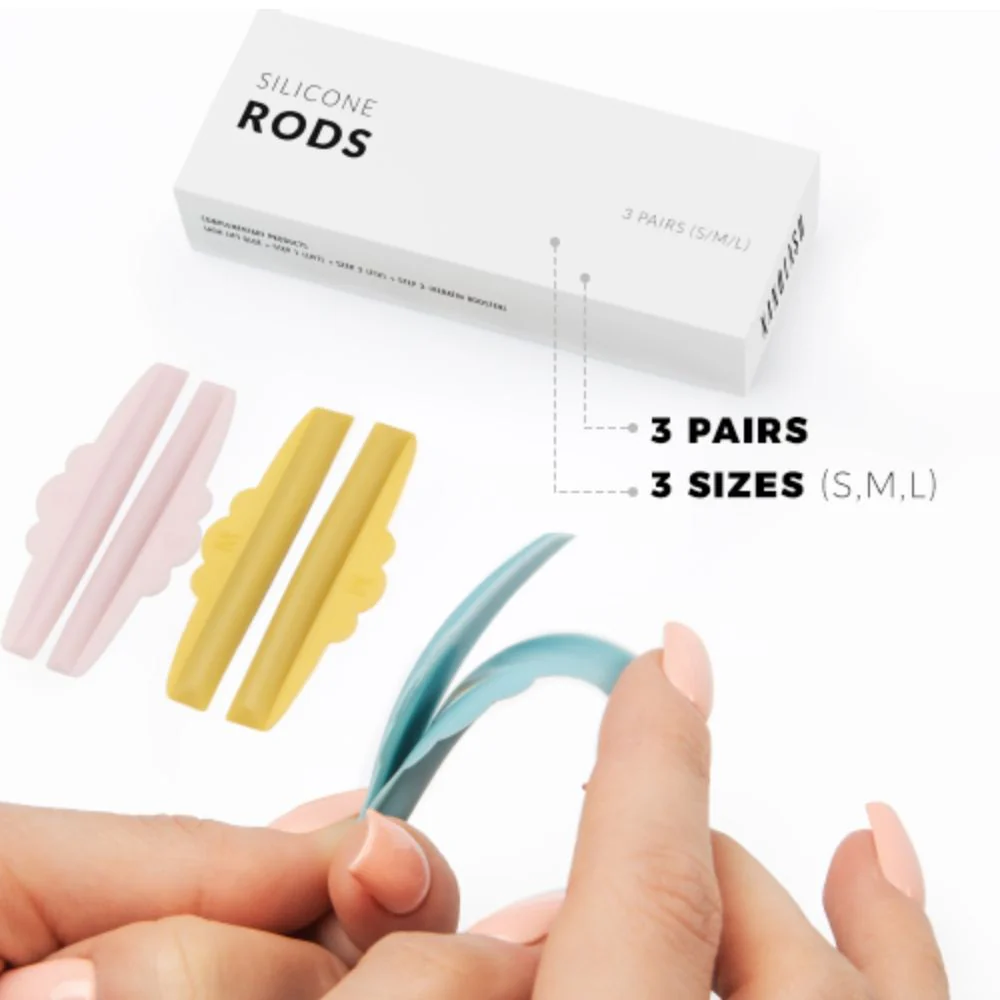 Silicone Rods - 3pcs - Image 3