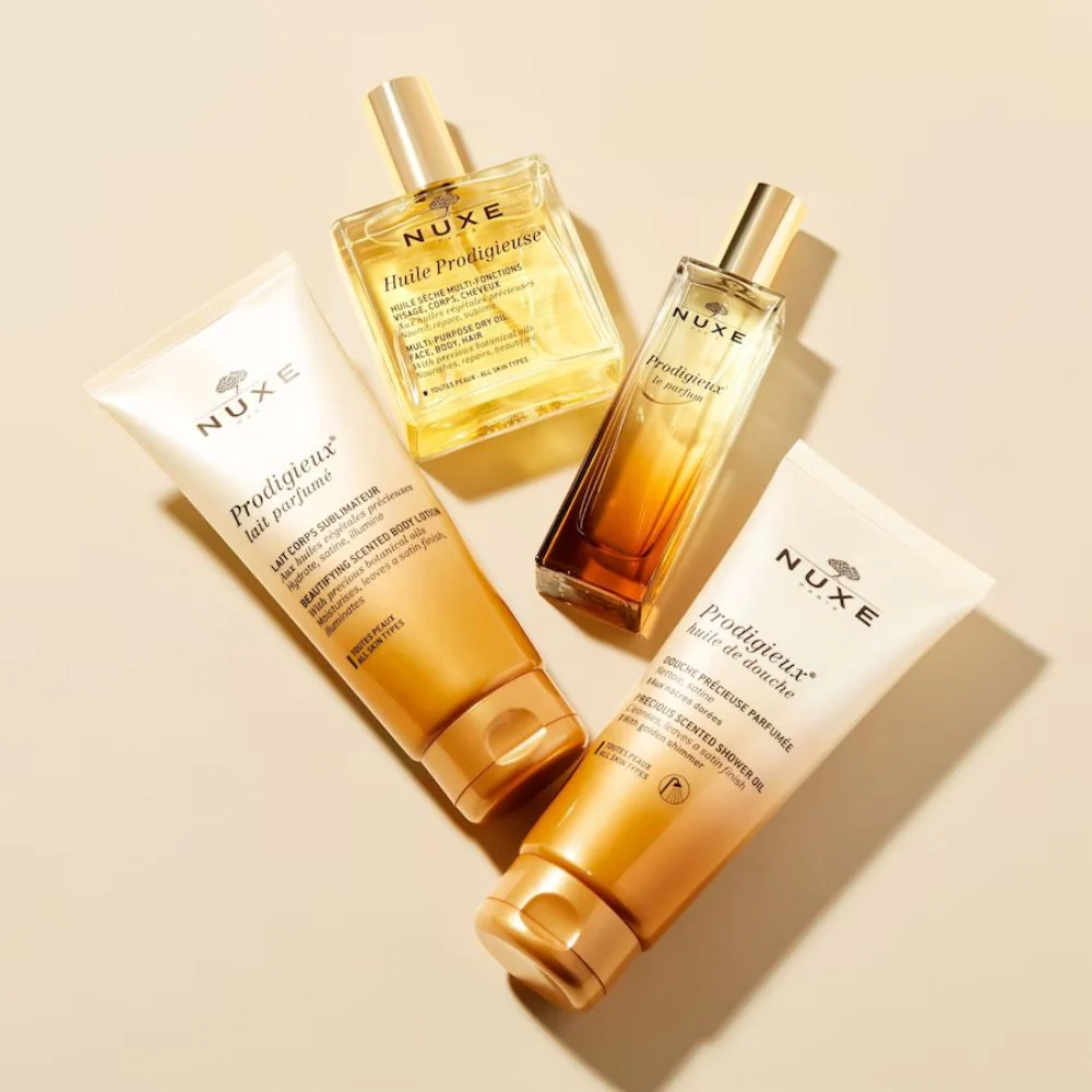 Precious Shower Oil - 200ml - Image 4