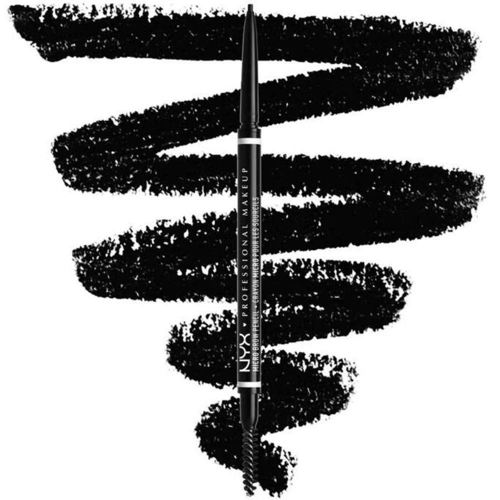 Professional Makeup Micro Brow Pencil - 0.09gr - Image 3