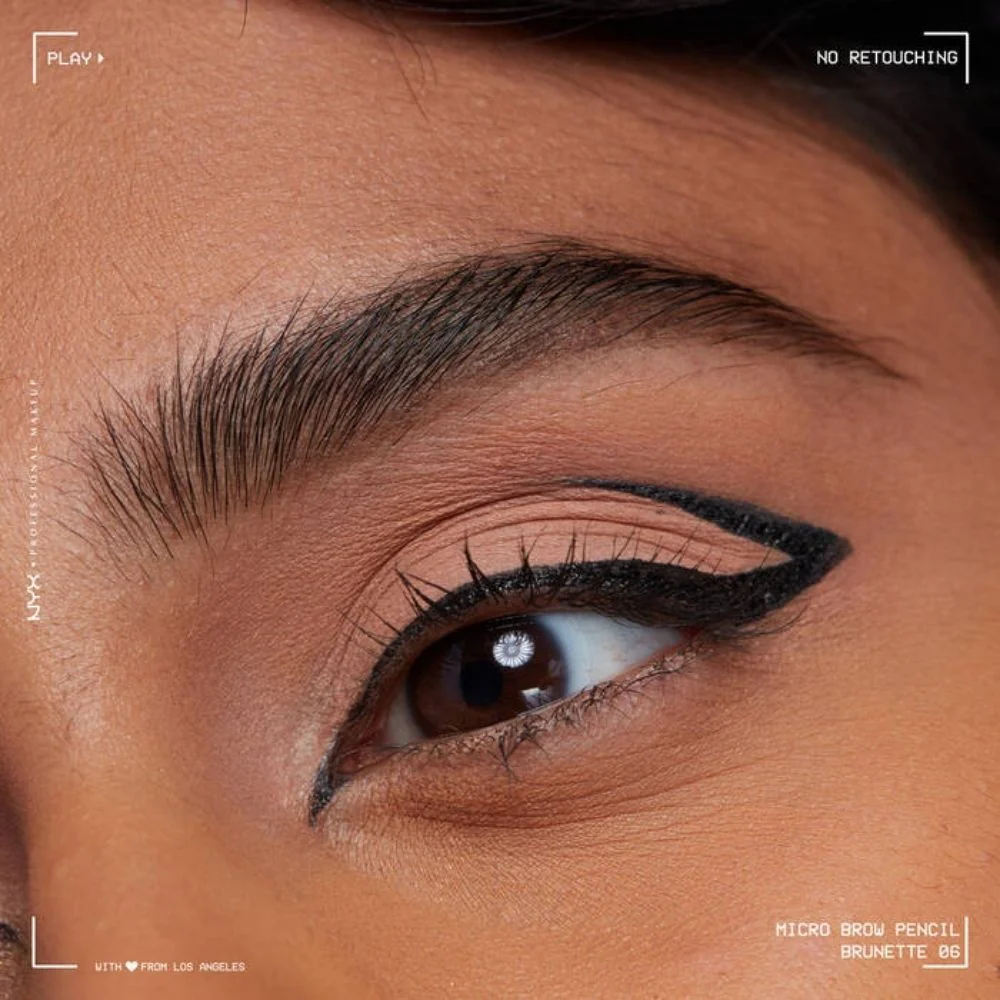 Professional Makeup Micro Brow Pencil - 0.09gr - Image 5