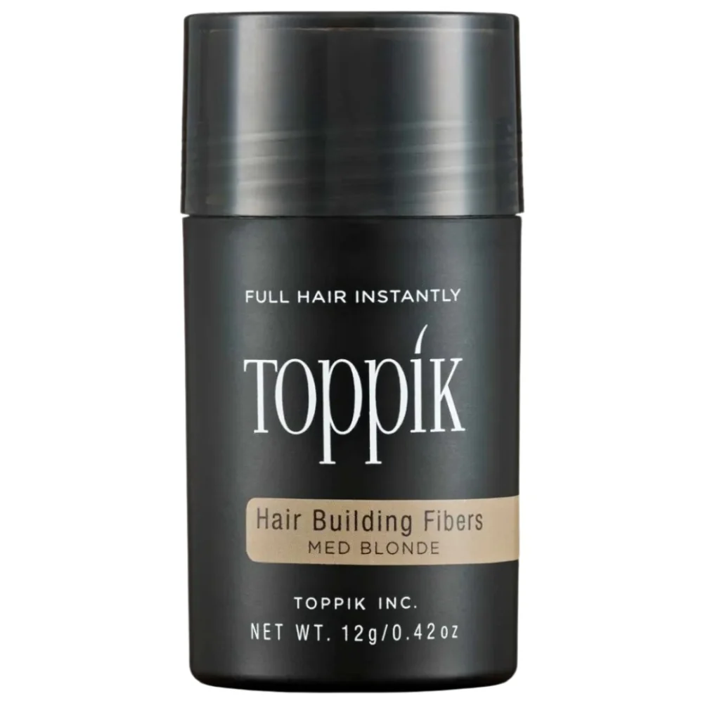 Hair Building Fibers Regular - 12gr - Image 5