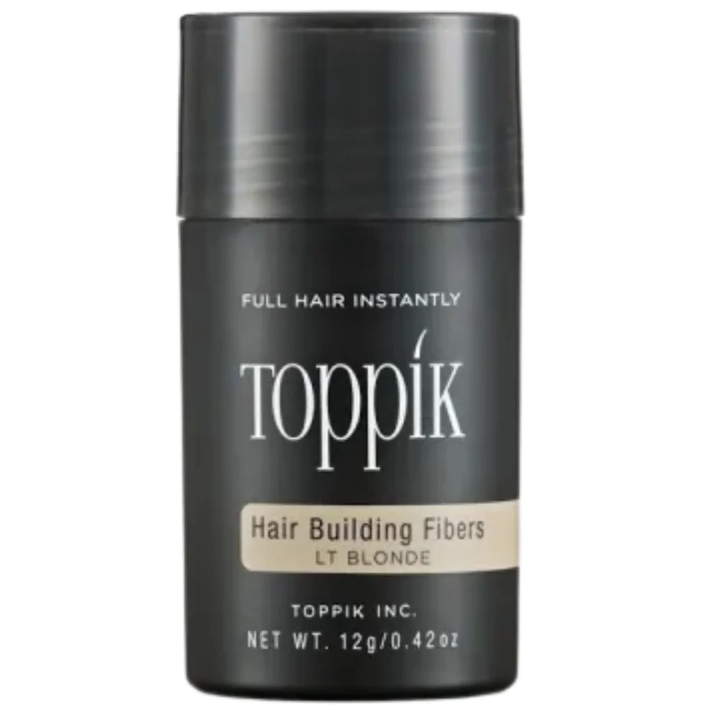 Hair Building Fibers Regular - 12gr - Image 6
