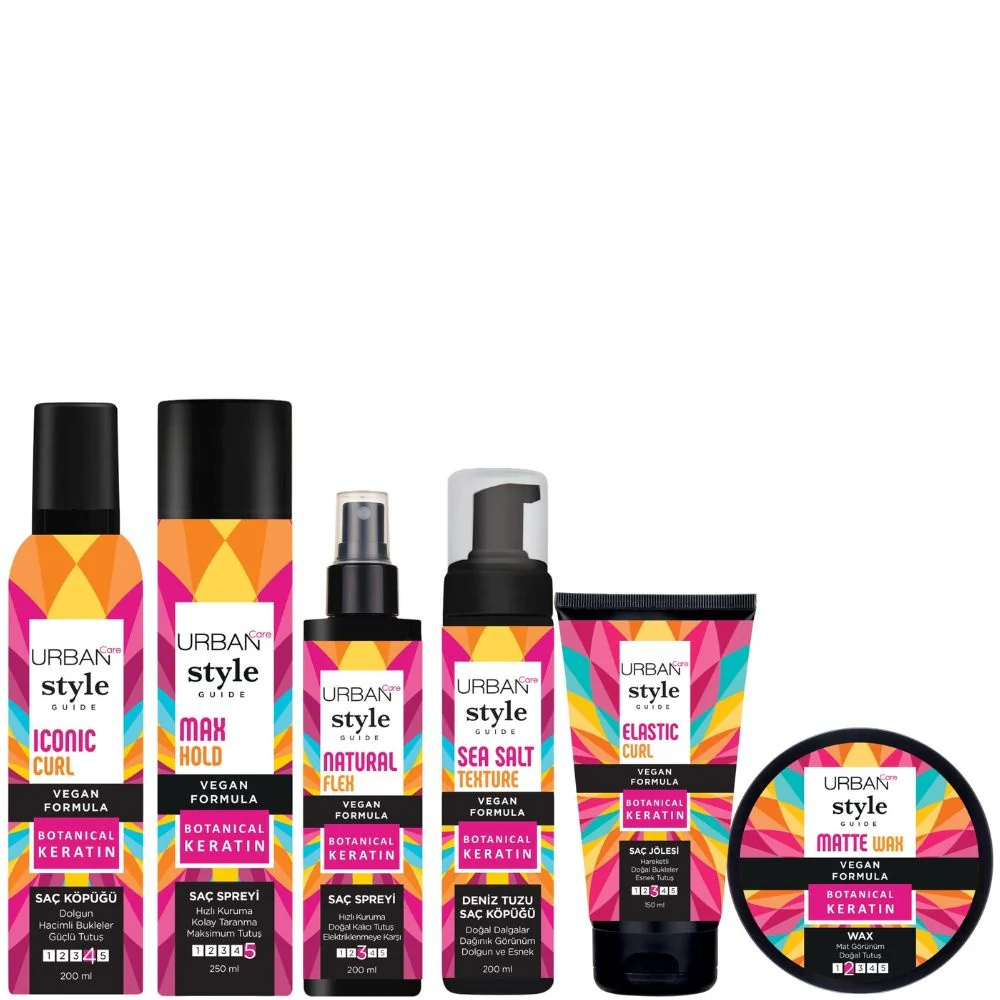 Style Guide Seasalt Texture Mousse - 200ml - Image 3