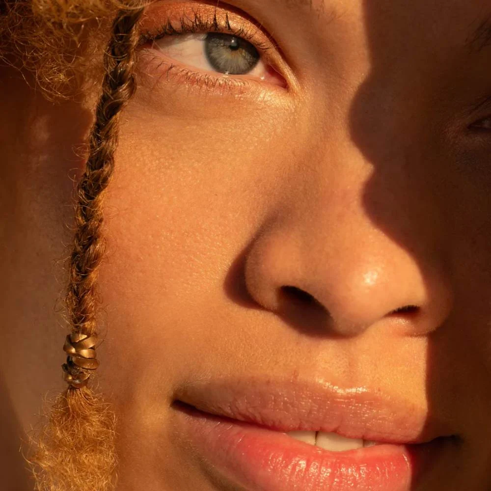 Anti-Breakage Hair ties Brown - 75pcs - Image 3