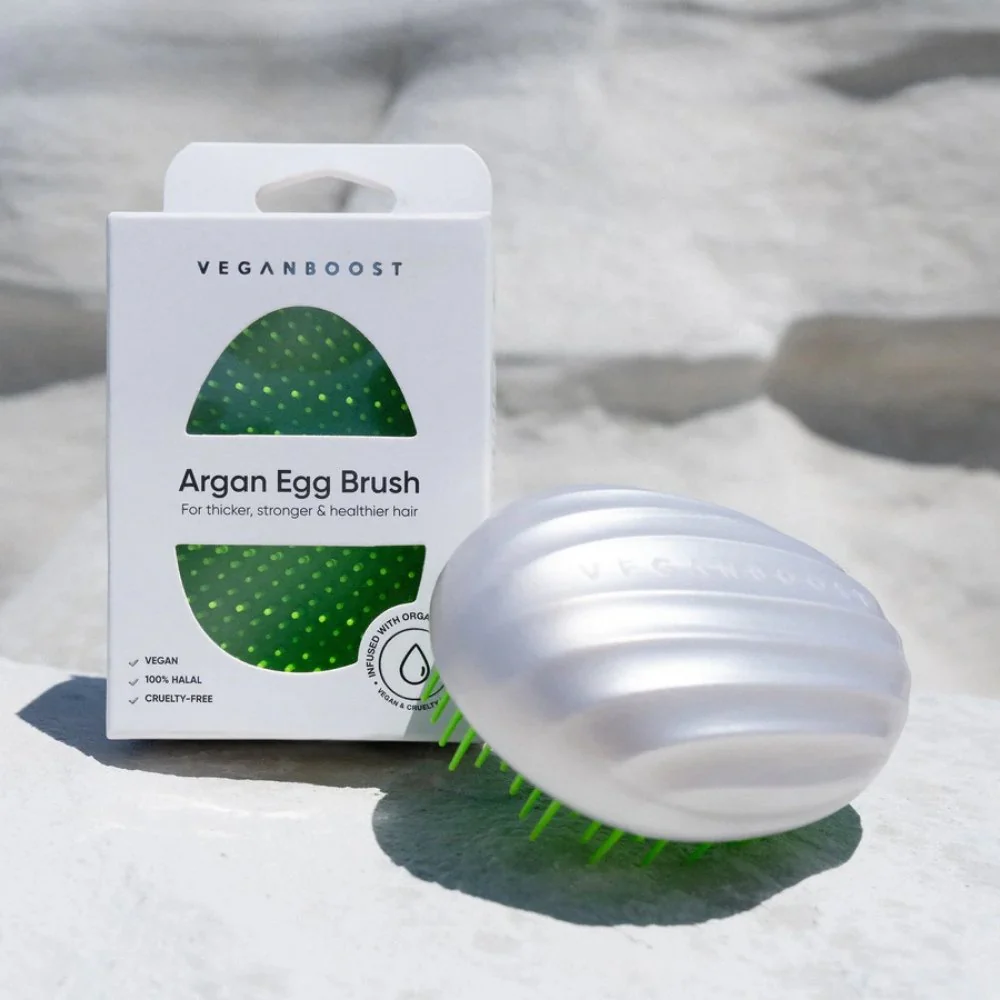 Egg Brush Argan Oil - Image 3